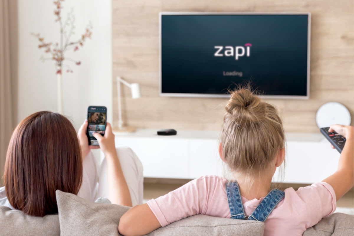 Zapi TV gratis ofertas fibra movil fijo y tv